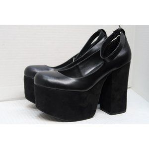 Shoe Cult by Nasty Gal Platform Mary Janes